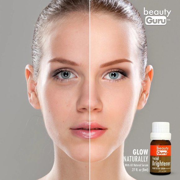 Guru Nanda - Beauty Guru - Natural Bright Skin Serum - Picture 2 of 6